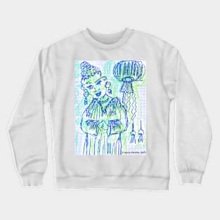 Geisha Crewneck Sweatshirt